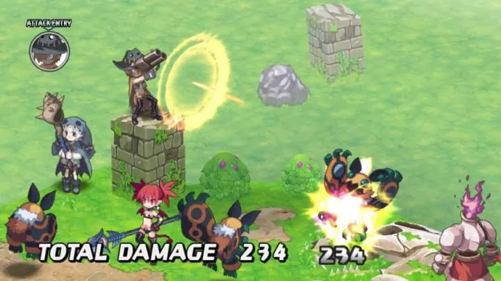 Disgaea D2 A Brighter Darkness