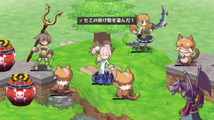 Disgaea D2 A Brighter Darkness