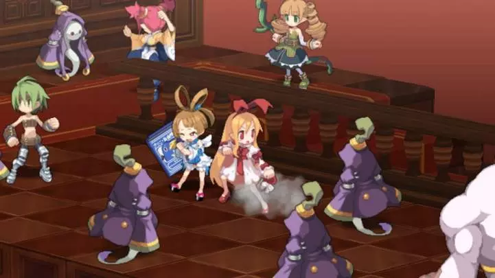 Disgaea D2 A Brighter Darkness