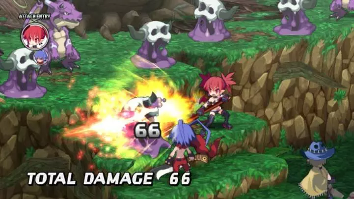 Disgaea D2: A Brighter Darkness