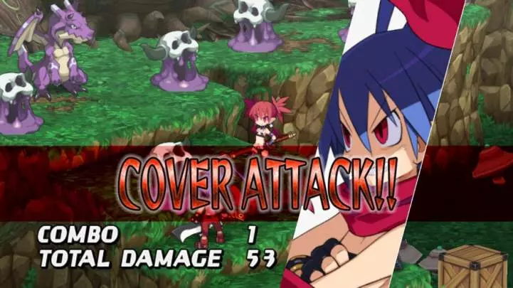 Disgaea D2 A Brighter Darkness - PS3