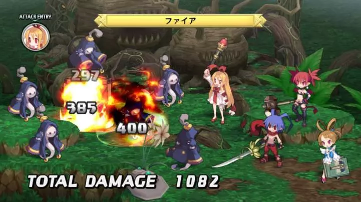 Disgaea D2 A Brighter Darkness