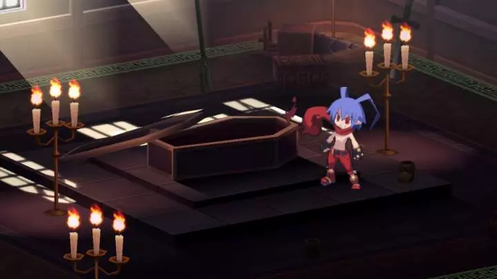 Disgaea D2 A Brighter Darkness - PS3