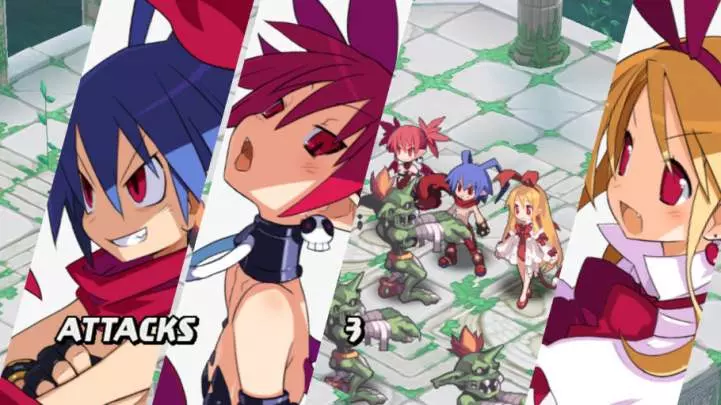 Disgaea D2 A Brighter Darkness