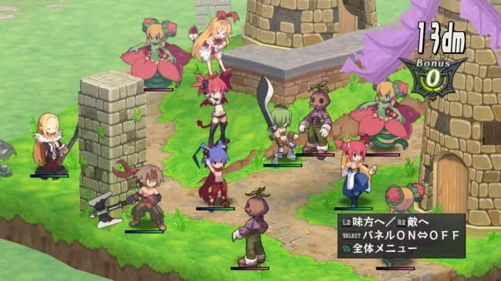 Disgaea D2 A Brighter Darkness