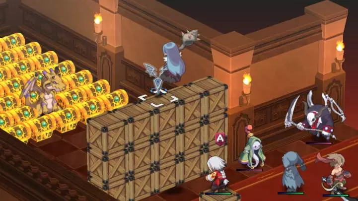 Disgaea D2 A Brighter Darkness - PS3