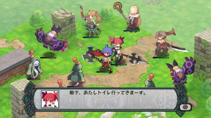 Disgaea D2 A Brighter Darkness