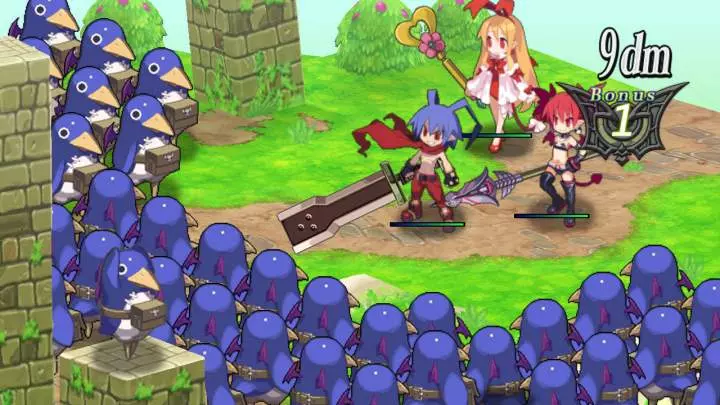 Disgaea D2: A Brighter Darkness