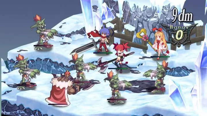 Disgaea D2 A Brighter Darkness