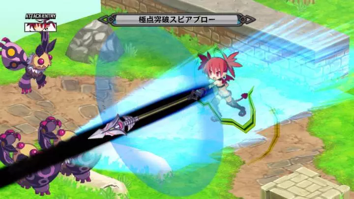 Disgaea D2 A Brighter Darkness - PS3