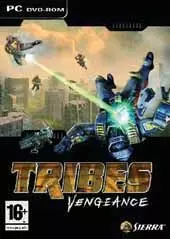 Carátula de Tribes: Vengeance