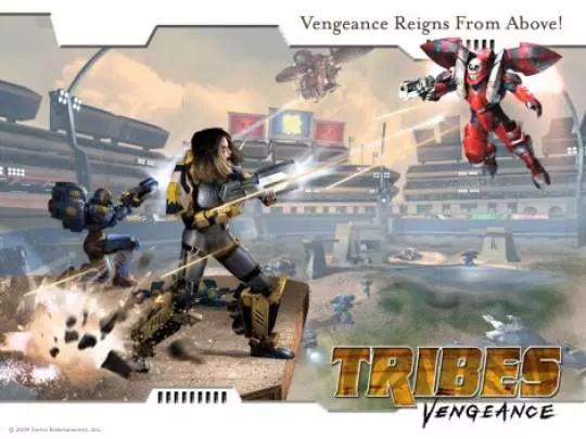 Tribes Vengeance