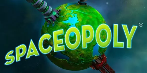 Spaceopoly Spaceopoly