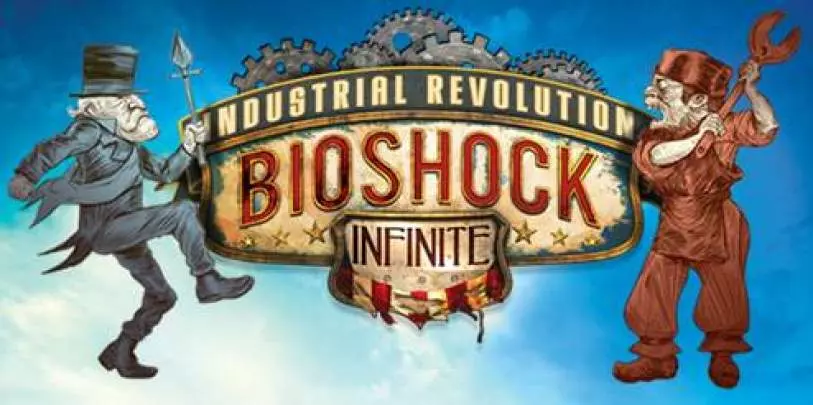 BioShock Industrial Revolution