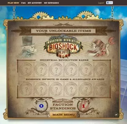 BioShock Industrial Revolution - PC