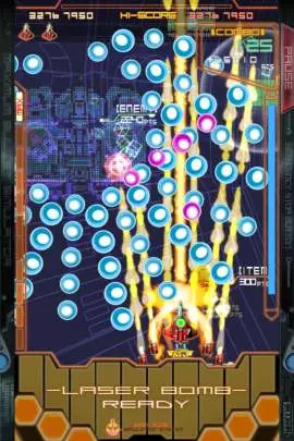 DoDonPachi Maximum - iOS