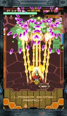 DoDonPachi Maximum - iOS