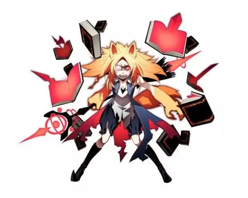 Demon Gaze - PS Vita