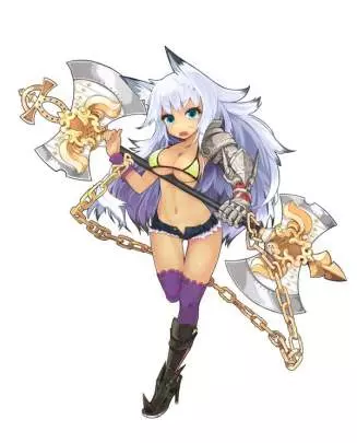 Demon Gaze - PS Vita