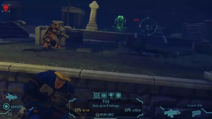 XCOM Soldado de Élite