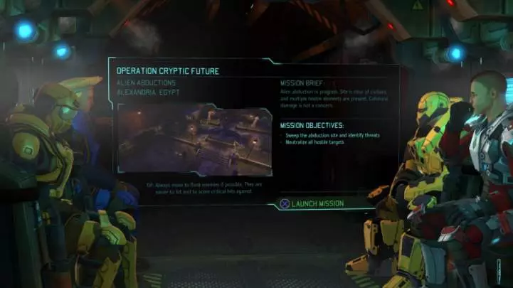 XCOM Soldado de Élite