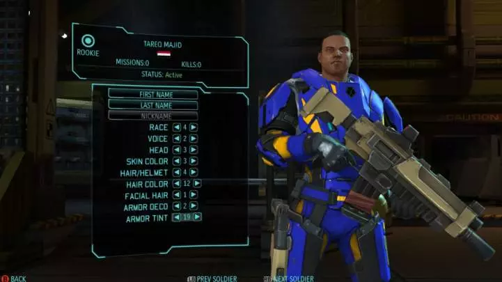 XCOM Soldado de Élite - PC