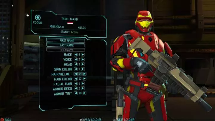 XCOM Soldado de Élite - PC