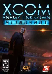 Carátula de XCOM: Slingshot - PC