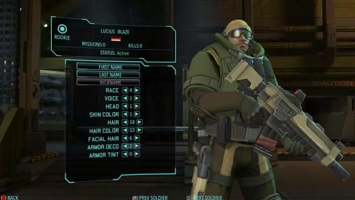 XCOM Enemy Unknown: Slingshot