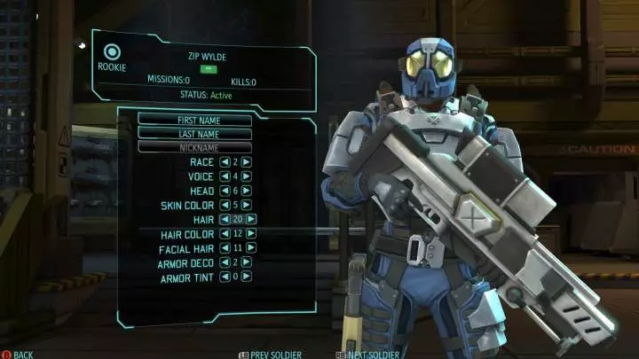 XCOM Enemy Unknown: Slingshot