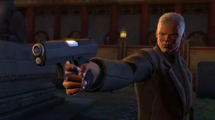 XCOM Enemy Unknown: Slingshot