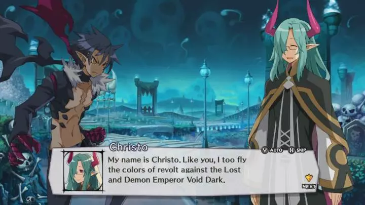 Disgaea 5 Alliance of Vengeance