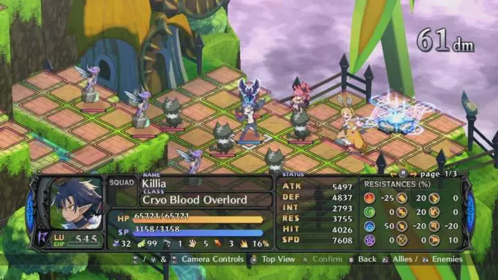 Disgaea 5: Alliance of Vengeance