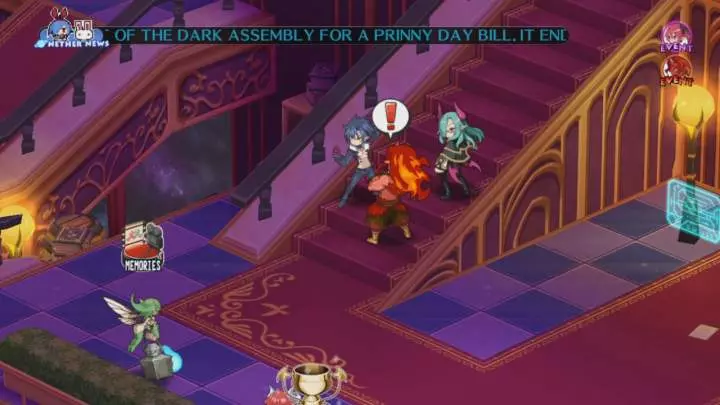Disgaea 5 Alliance of Vengeance