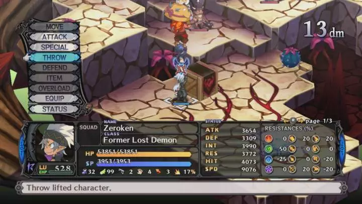 Disgaea 5 Alliance of Vengeance