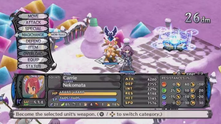 Disgaea 5: Alliance of Vengeance