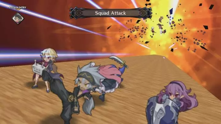 Disgaea 5 Alliance of Vengeance - PS4