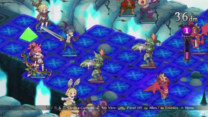 Disgaea 5 Alliance of Vengeance - PS4