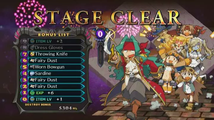 Disgaea 5 Alliance of Vengeance