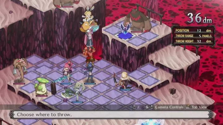Disgaea 5 Alliance of Vengeance