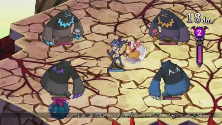 Disgaea 5 Alliance of Vengeance