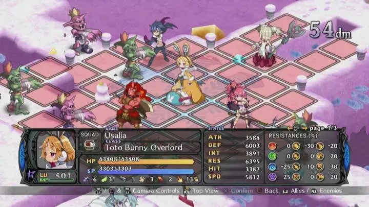 Disgaea 5 Alliance of Vengeance