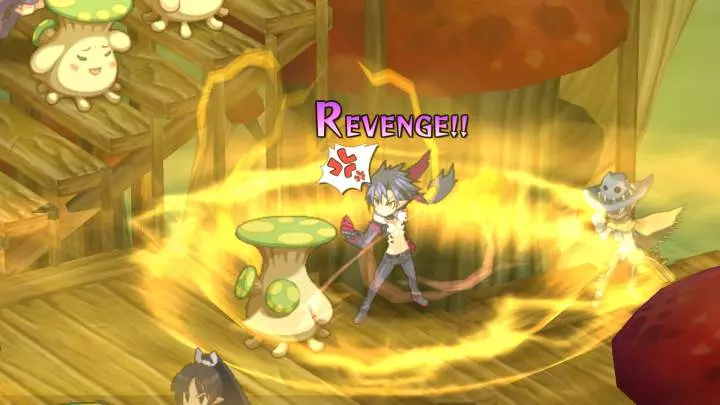 Disgaea 5 Alliance of Vengeance