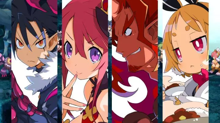 Disgaea 5 Alliance of Vengeance