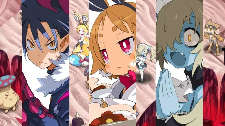 Disgaea 5 Alliance of Vengeance