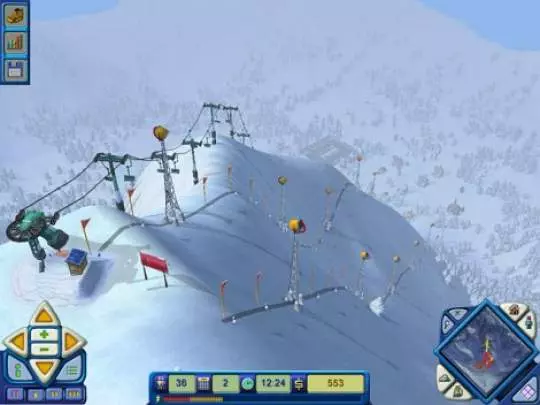 Ski Resort Extreme