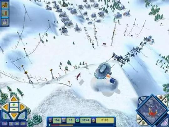 Ski Resort Extreme