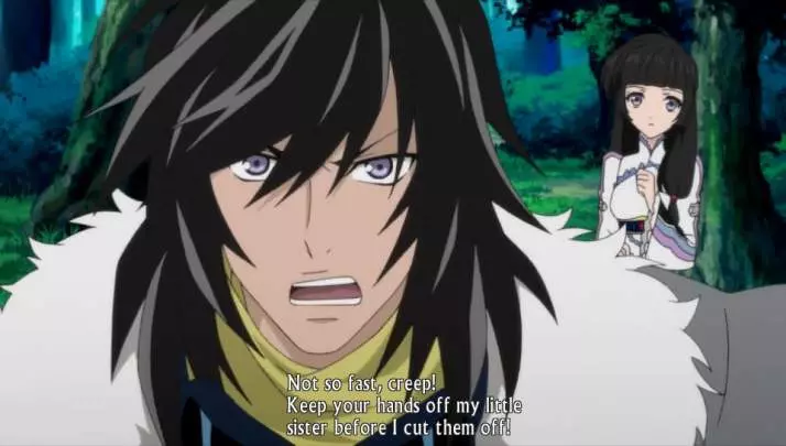 Tales of Hearts R - PS Vita