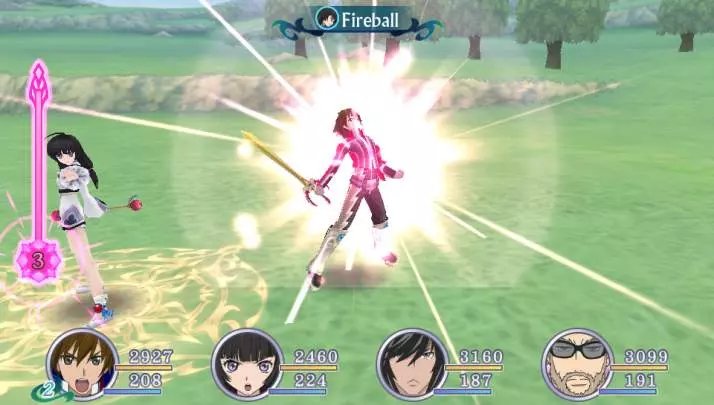 Tales of Hearts R - PS Vita