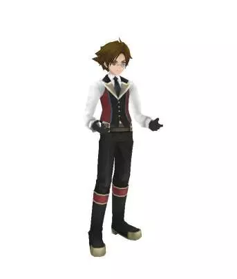 Tales of Hearts R - PS Vita